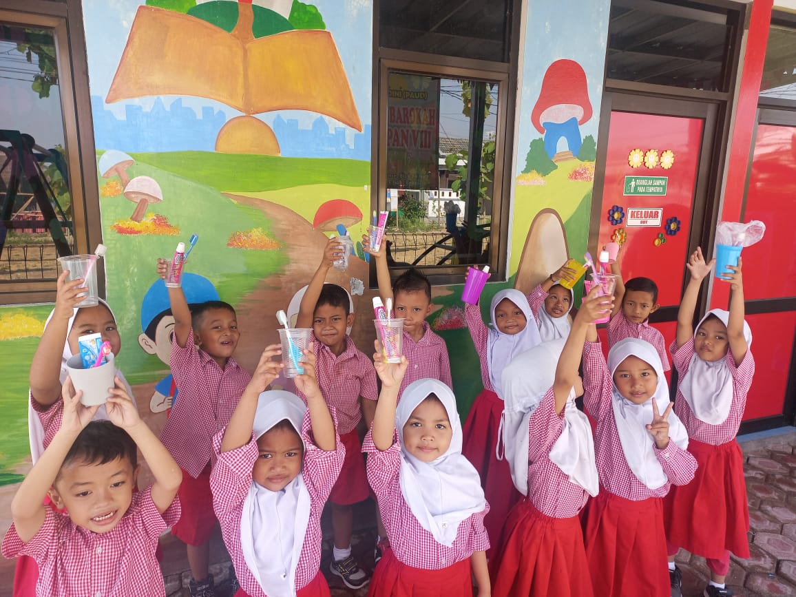 Kegiatan di TK 3